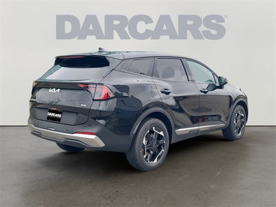 2026 Kia Sportage Hybrid S