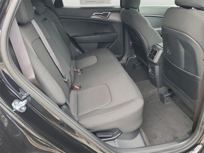 2026 Kia Sportage Hybrid S