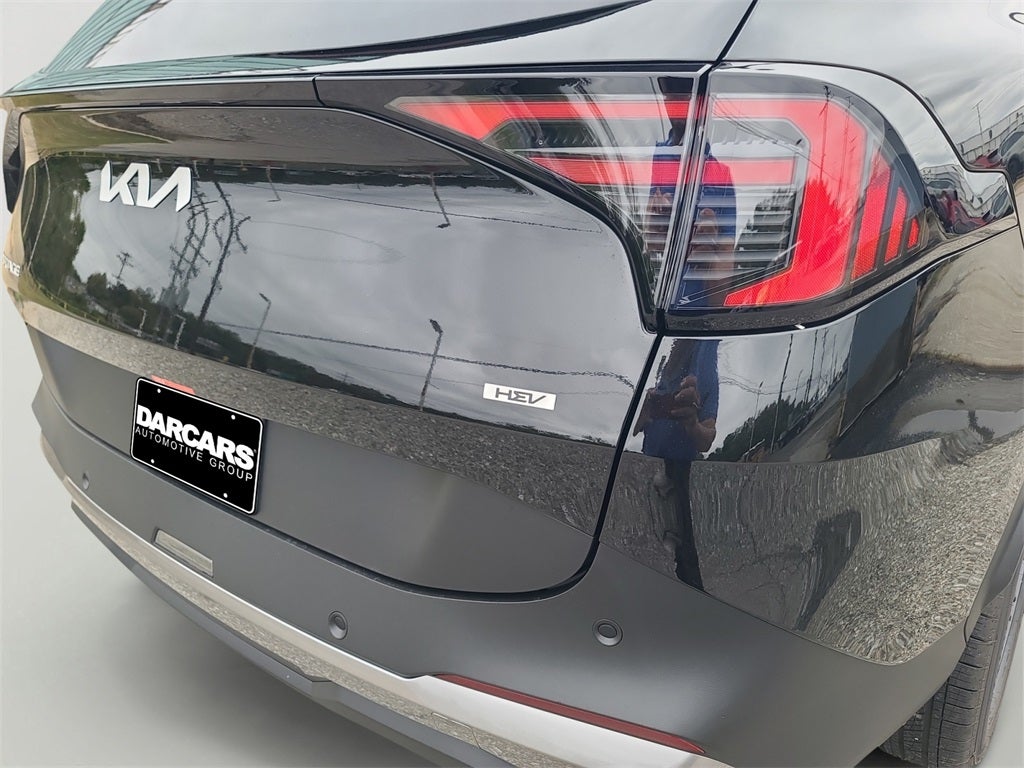 2026 Kia Sportage Hybrid S