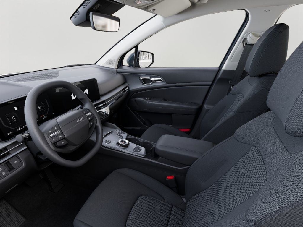 2026 Kia Sportage Hybrid S