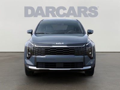 2026 Kia Sportage Hybrid S