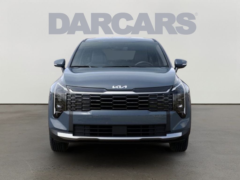 2026 Kia Sportage Hybrid S