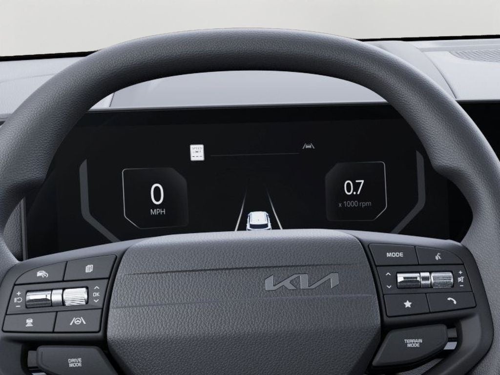 2026 Kia Sportage Hybrid S