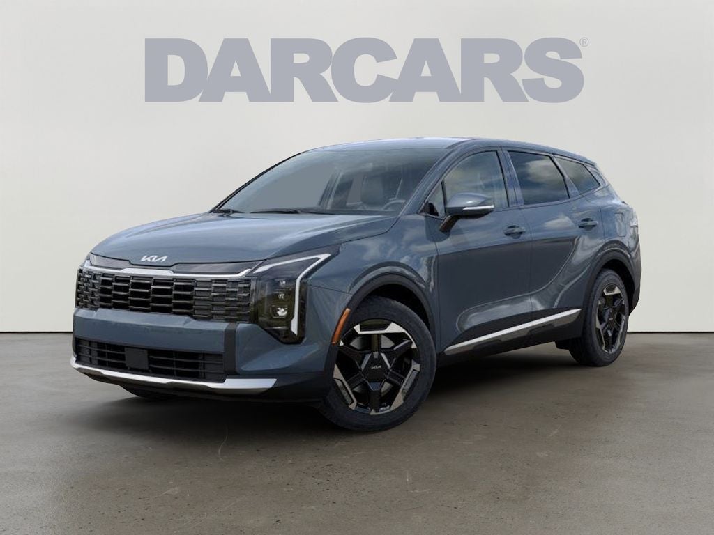 2026 Kia Sportage Hybrid S