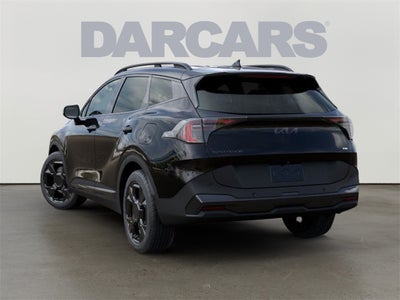 2026 Kia Sportage Hybrid X-Line