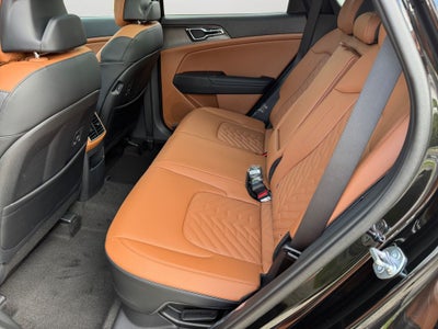 2027 Kia Sportage Hybrid X-Line