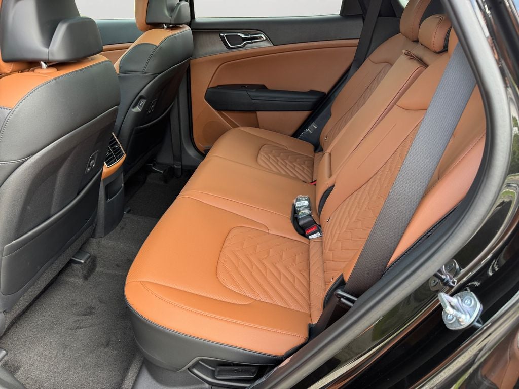 2027 Kia Sportage Hybrid X-Line