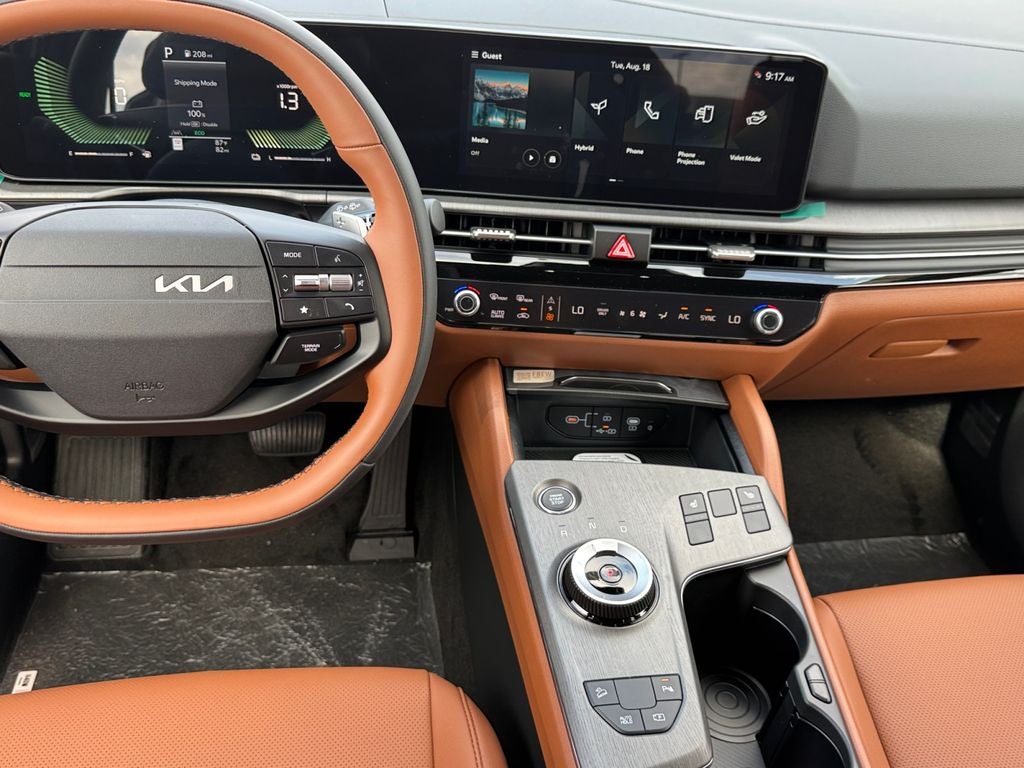 2027 Kia Sportage Hybrid X-Line