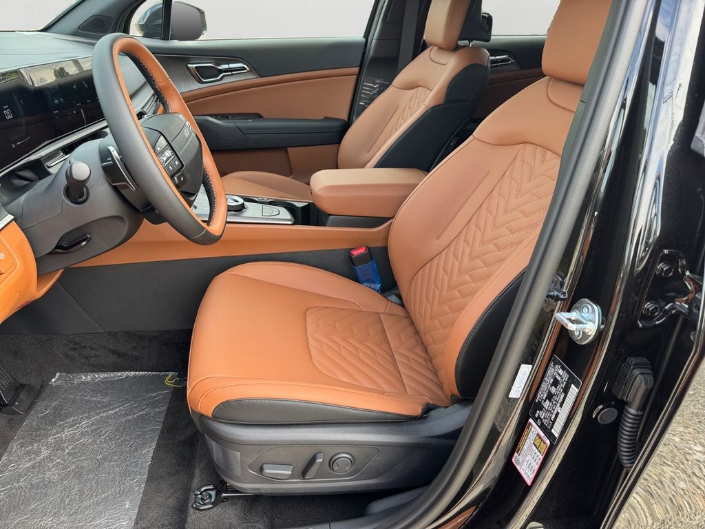 2027 Kia Sportage Hybrid X-Line