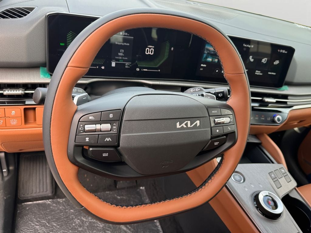 2027 Kia Sportage Hybrid X-Line