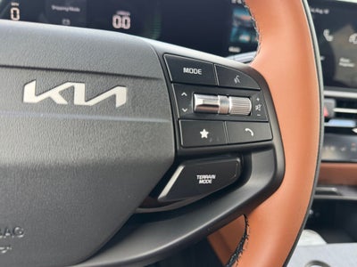 2027 Kia Sportage Hybrid X-Line