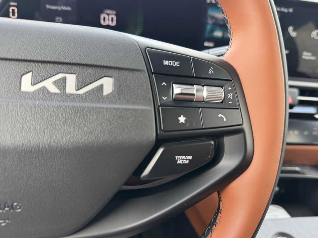 2027 Kia Sportage Hybrid X-Line