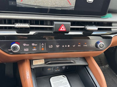 2027 Kia Sportage Hybrid X-Line