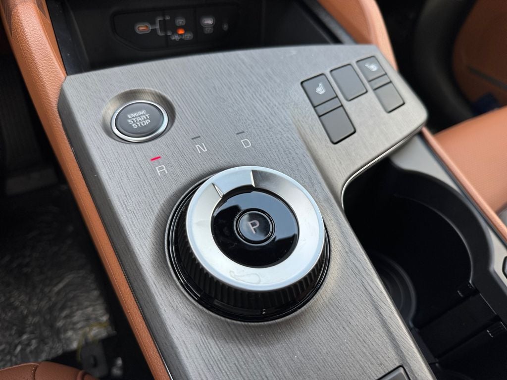 2027 Kia Sportage Hybrid X-Line
