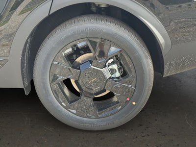 2027 Kia Sportage Hybrid X-Line