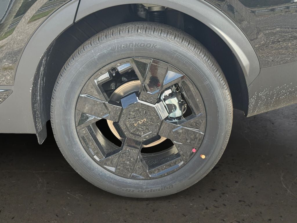 2027 Kia Sportage Hybrid X-Line