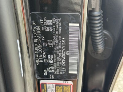 2027 Kia Sportage Hybrid X-Line