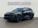 2027 Kia Sportage Hybrid X-Line