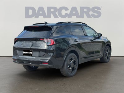 2027 Kia Sportage Hybrid X-Line