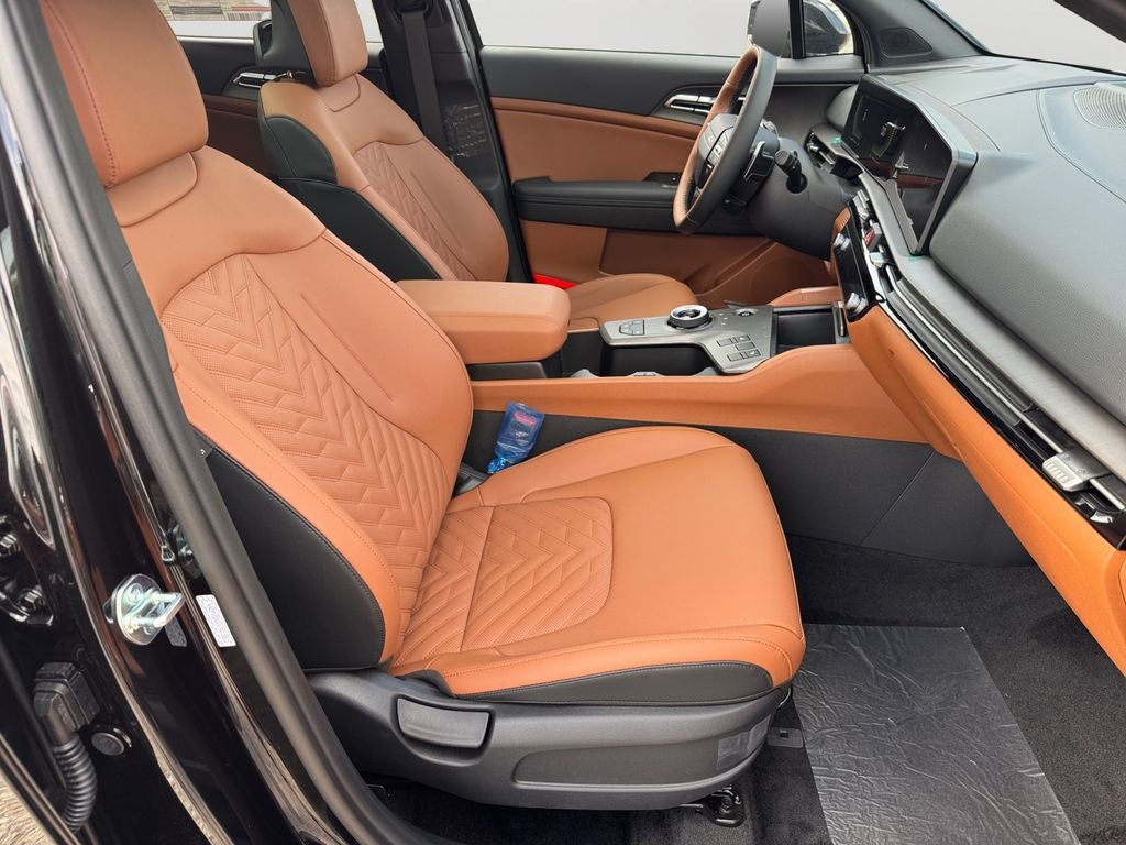 2027 Kia Sportage Hybrid X-Line