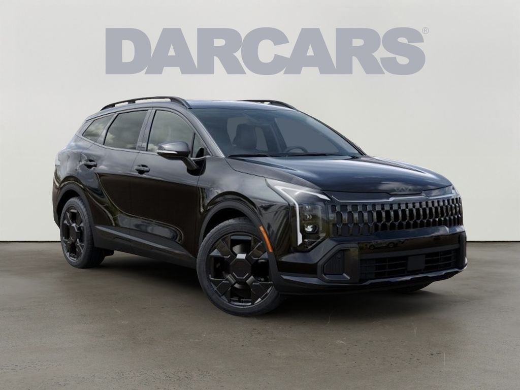 2026 Kia Sportage Hybrid X-Line