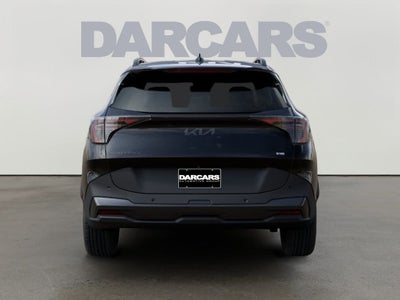 2026 Kia Sportage Hybrid X-Line