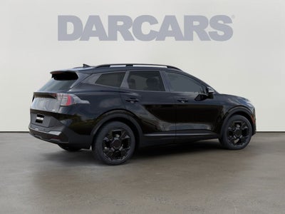 2026 Kia Sportage Hybrid X-Line