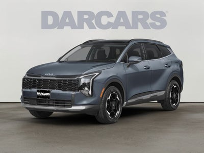 2026 Kia Sportage Hybrid EX