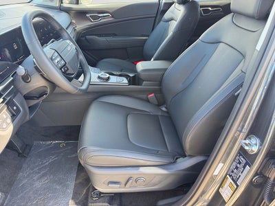 2026 Kia Sportage Hybrid EX