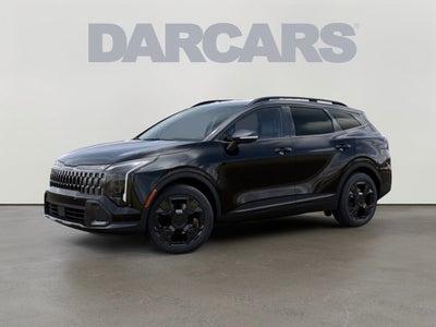 2026 Kia Sportage Hybrid Base