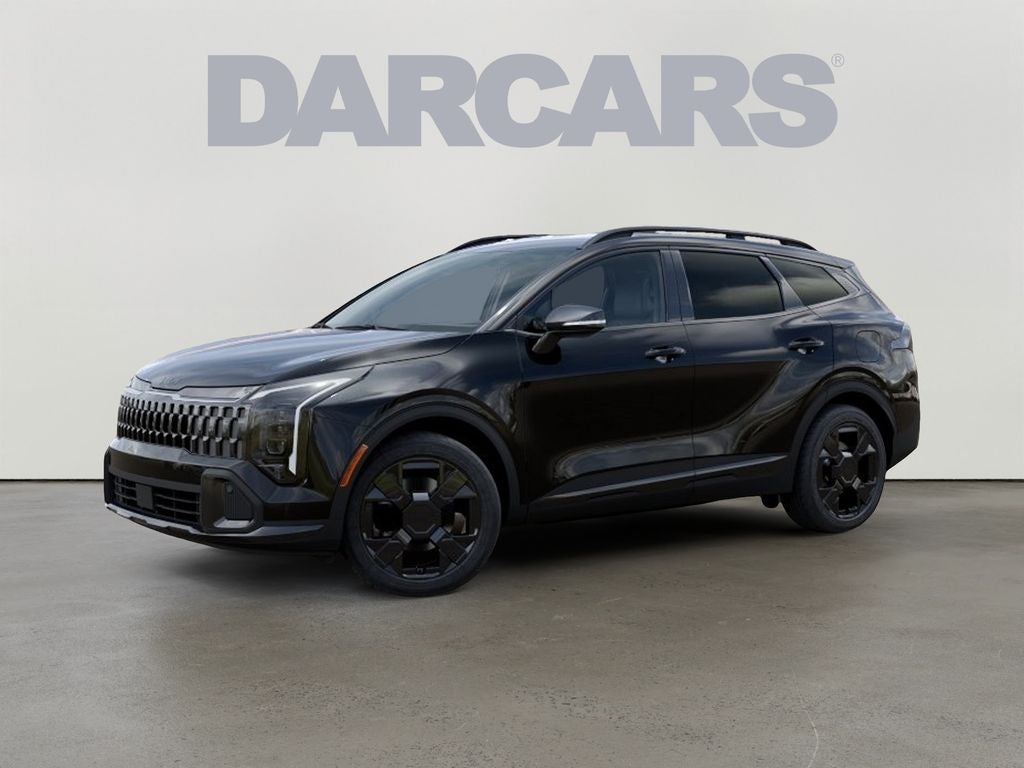 2026 Kia Sportage Hybrid Base