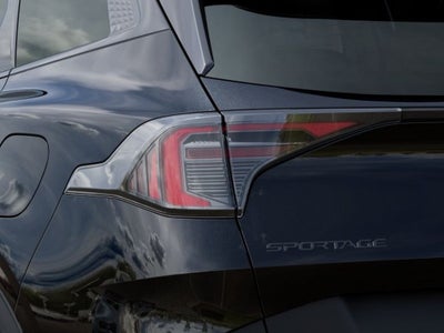 2026 Kia Sportage Hybrid Base