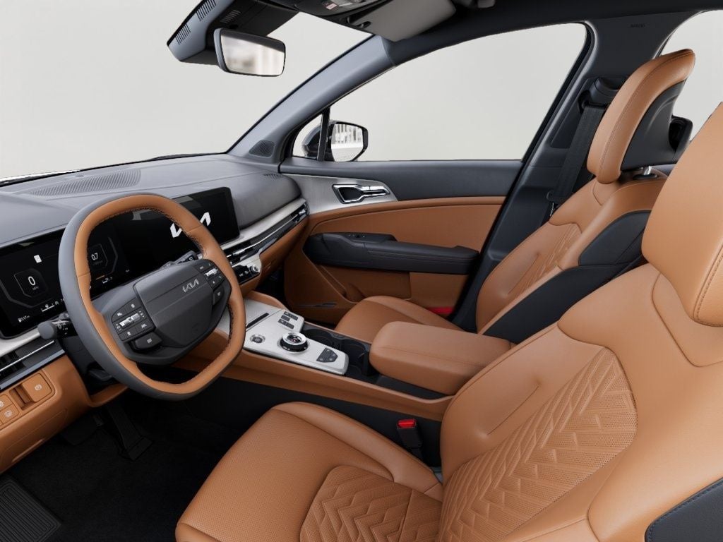 2026 Kia Sportage Hybrid Base