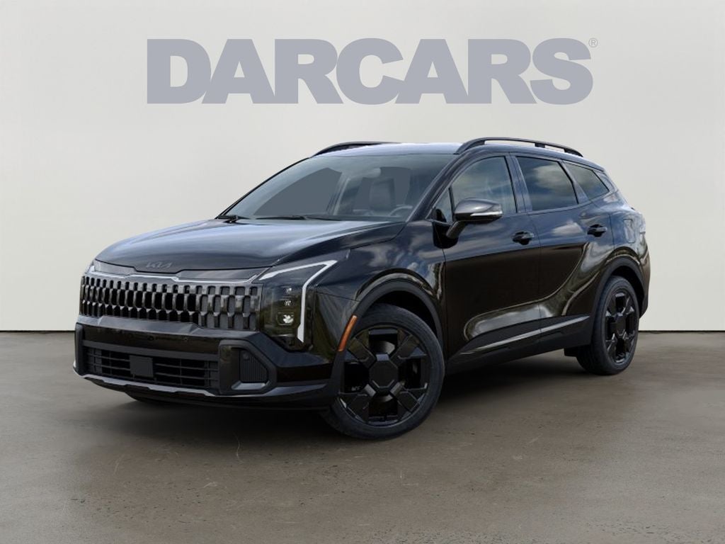 2026 Kia Sportage Hybrid Base