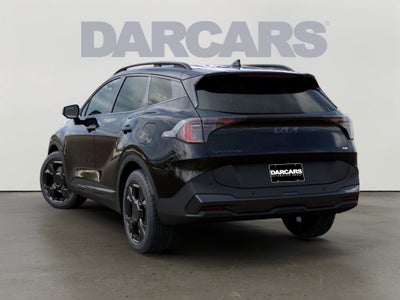2026 Kia Sportage Hybrid Base