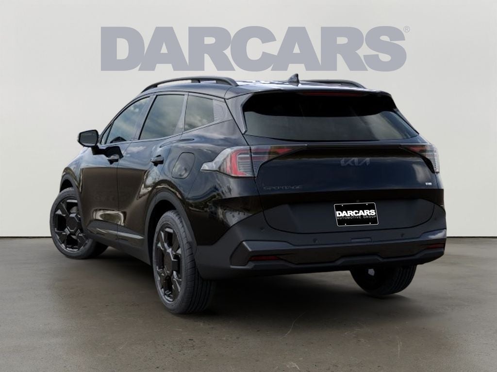 2026 Kia Sportage Hybrid Base