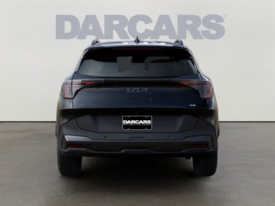 2026 Kia Sportage Hybrid Base