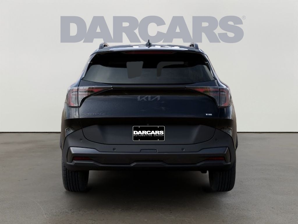 2026 Kia Sportage Hybrid Base