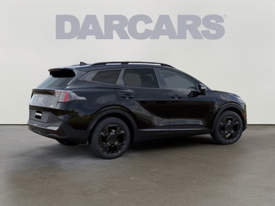 2026 Kia Sportage Hybrid Base