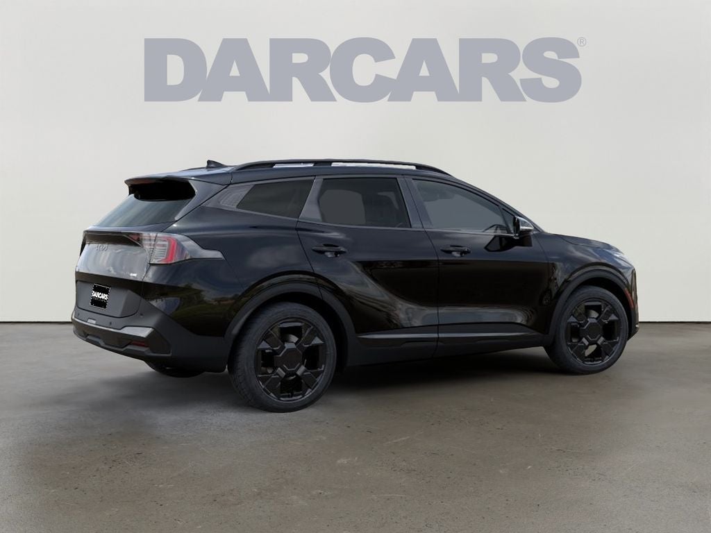 2026 Kia Sportage Hybrid Base
