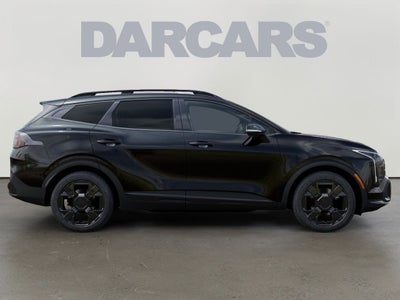 2026 Kia Sportage Hybrid Base