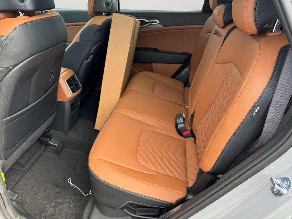 2026 Kia Sportage Hybrid X-Line