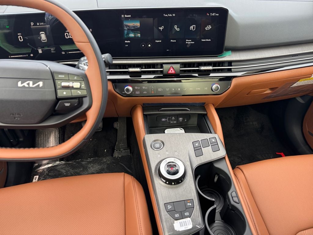 2026 Kia Sportage Hybrid X-Line