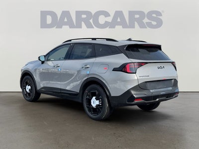 2026 Kia Sportage Hybrid X-Line