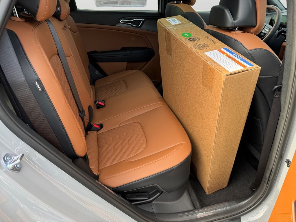 2026 Kia Sportage Hybrid X-Line