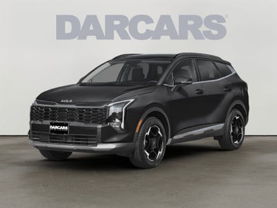 2027 Kia Sportage Hybrid EX