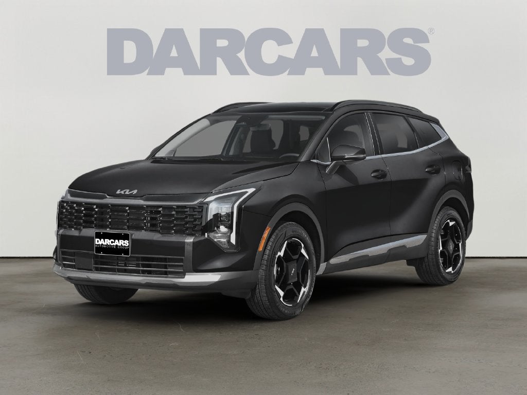 2027 Kia Sportage Hybrid EX