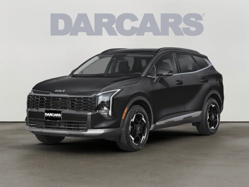 2027 Kia Sportage Hybrid EX