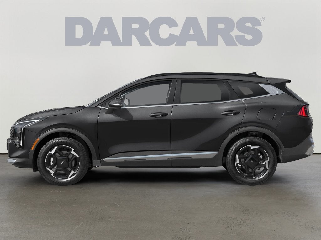 2027 Kia Sportage Hybrid EX
