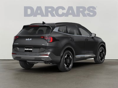 2027 Kia Sportage Hybrid EX